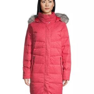 Columbia winter jacket